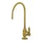Kingston Brass KS5197BAL Heirloom Single-Handle Water Filtration Faucet, Brushed Brass KS5197BAL - alternate 1